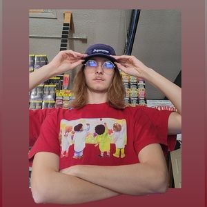 I'm Jon. Buy my clothes